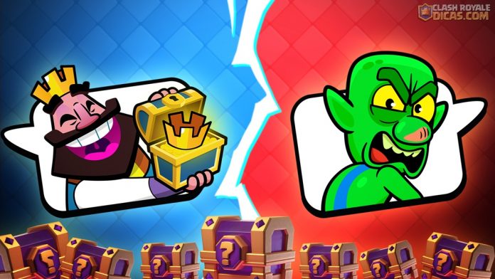 Mantenha a Luz Acesa Evento Mantenha a Luz Acesa Clash Royale