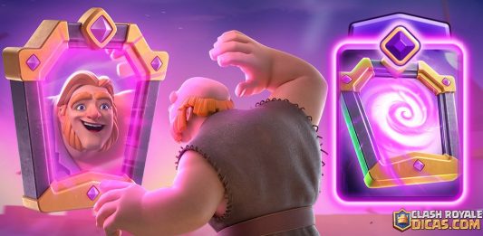Espelho Evoluído Clash Royale cópia Evoluída