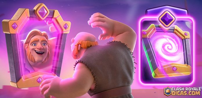 Espelho Evoluído Espelho Evoluído Clash Royale cópia Evoluída