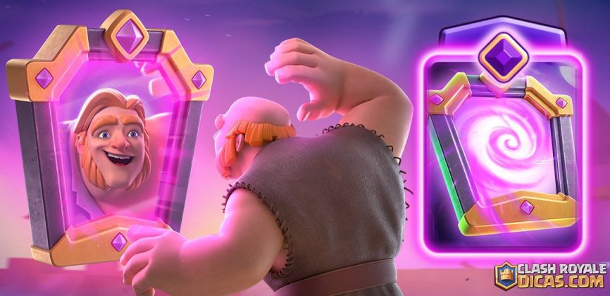Espelho Evoluído Clash Royale cópia Evoluída