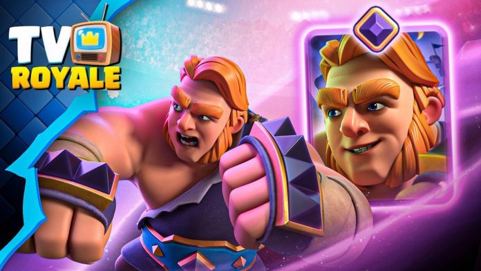 TV Royale novembro 2026 Gigante Evoluído Espelho Evoluído