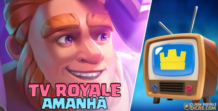 Gigante Evoluído Teaser Teaser Gigante Evoluído TV Royale Clash Royale